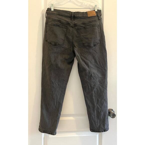 Madewell Perfect Vintage Jean in Lunar Wash - Picture 4 of 11